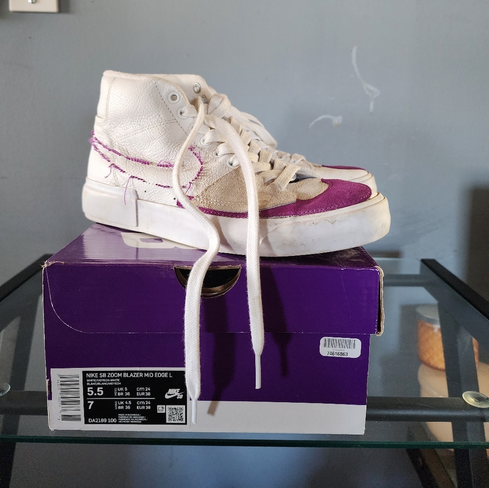 Nike Blazers